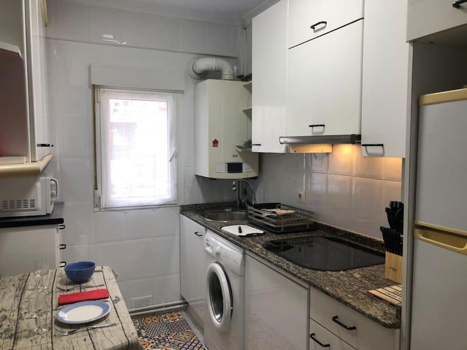 Piso En Santander Zona Universidad Y Sardinero By Urbanhosting 外观 照片